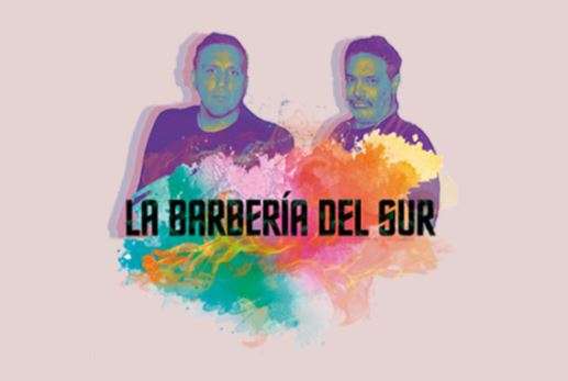 Fotografía promocional de La Barbería del Sur