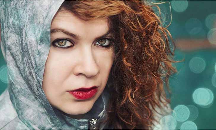 Fotografía promocional de La Basu