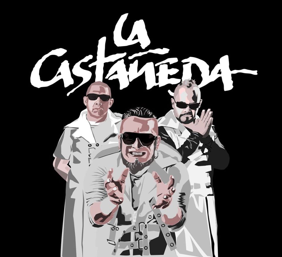 Fotografía promocional de Concierto de La Castañeda en CDMX Ciudad de Mexico