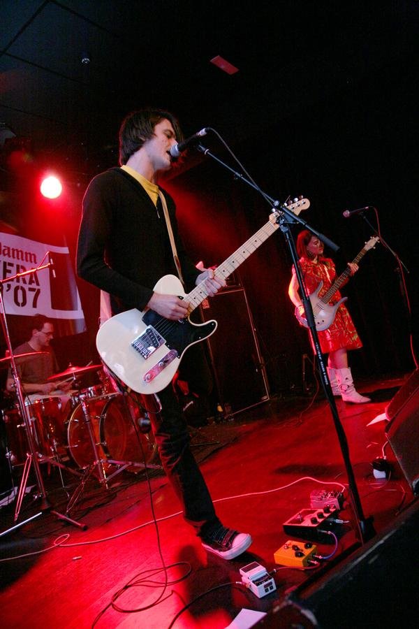 Promofoto von La Célula Durmiente.