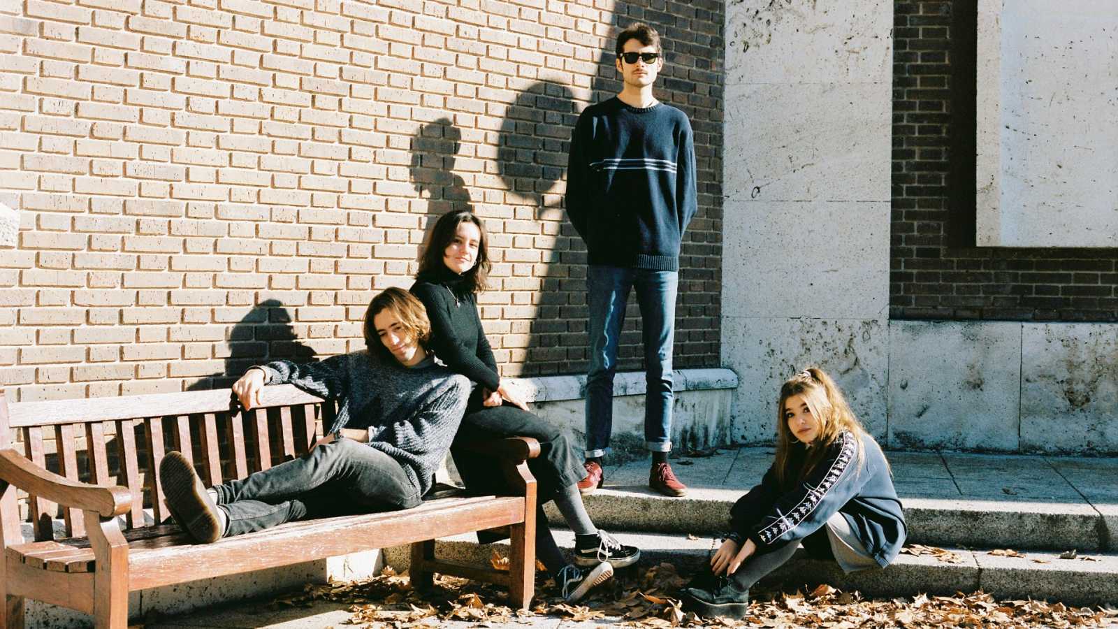 Fotografía promocional de La Claridad