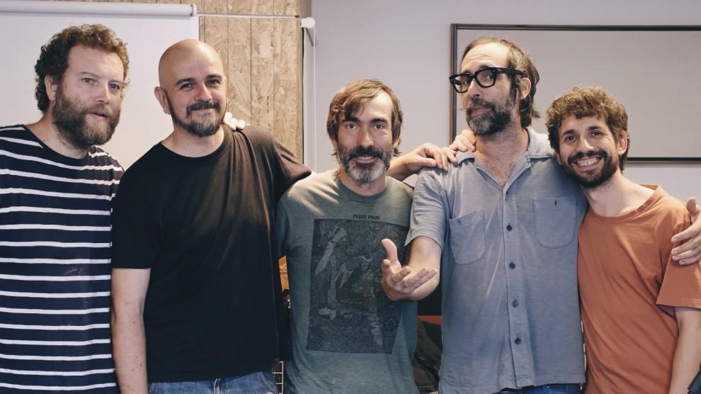 Fotografía promocional de La Costa Brava