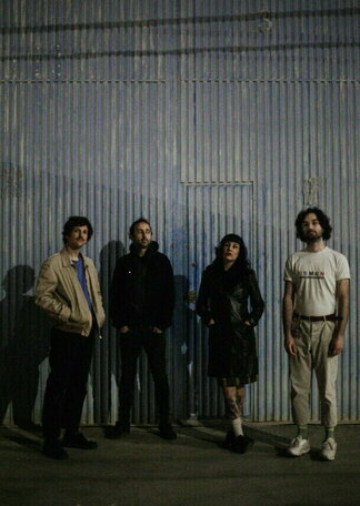 Fotografía promocional de La Culpa