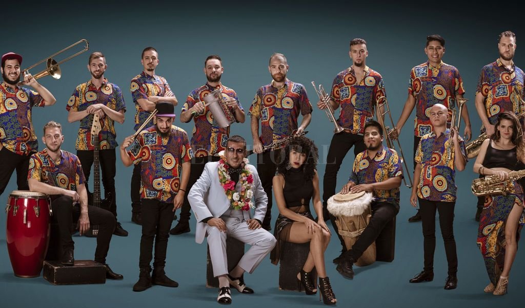 Promotional photograph of Concierto de La Delio Valdez en CDMX Ciudad de Mexico.