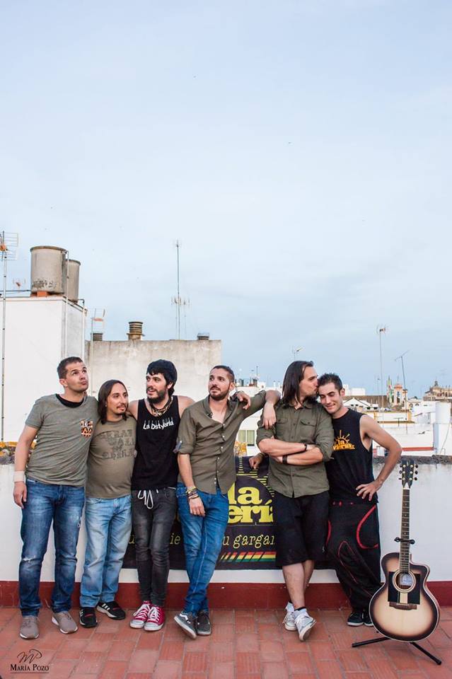 Fotografía promocional de La Dstyleria