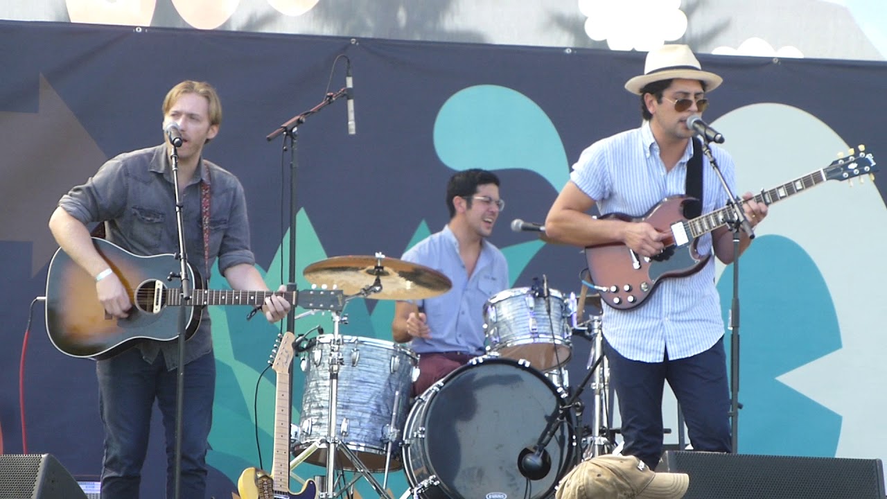 Fotografía promocional de L.A. Edwards