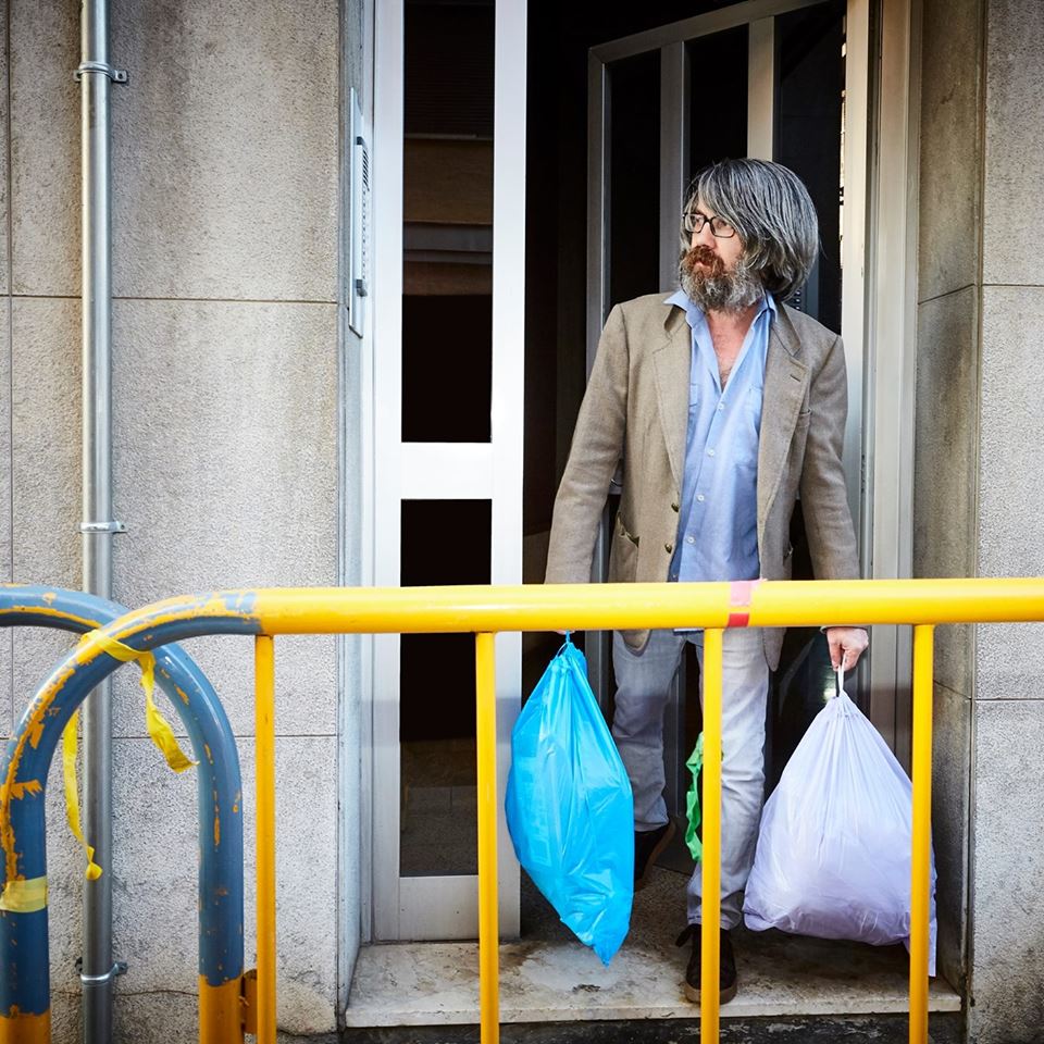 Fotografía promocional de La Estrella de David