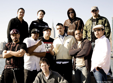 Fotografía promocional de La Excelencia