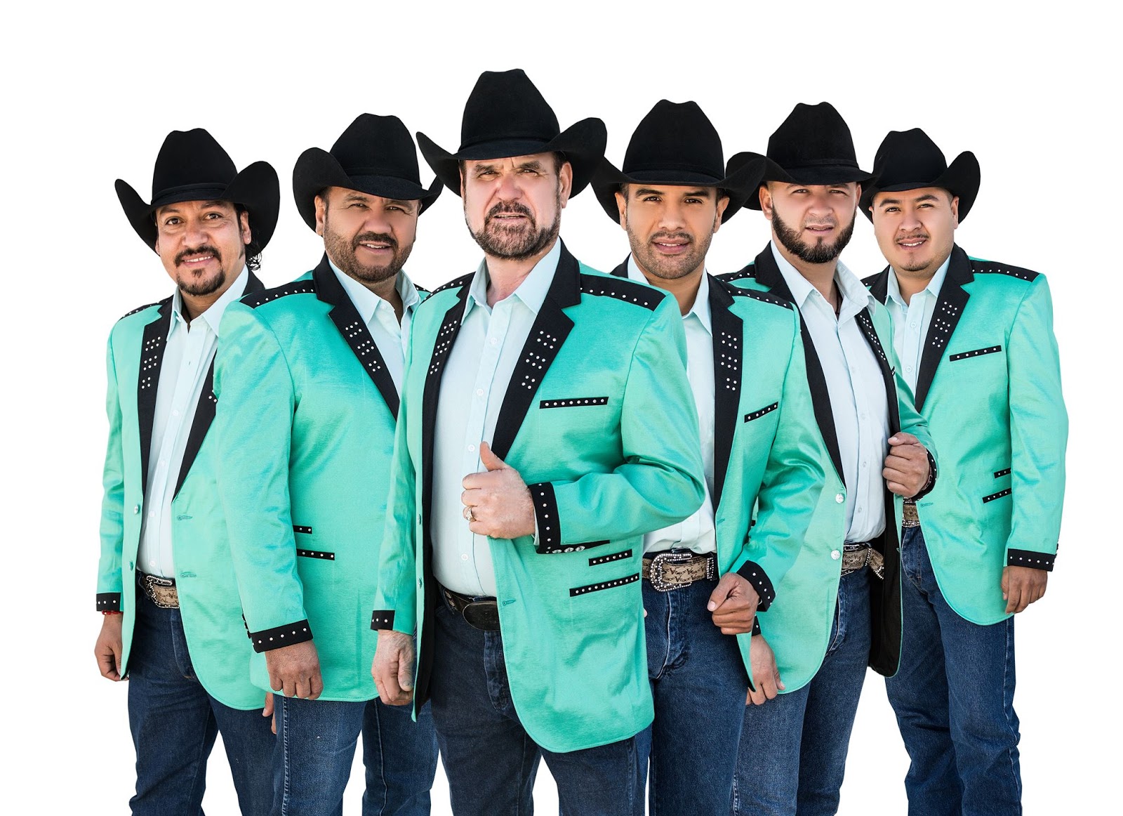 Fotografía promocional de La Fe Norteña