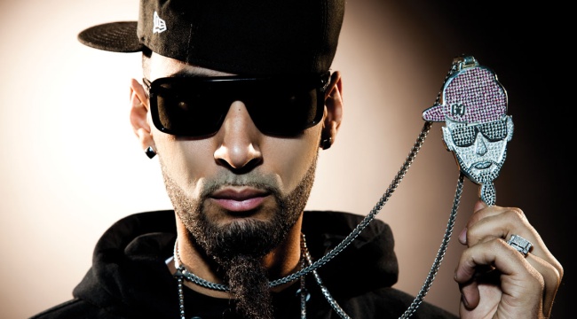 Fotografía promocional de Concierto de La Fouine en Saint-Herblain