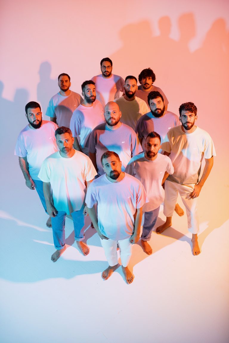 Fotografía promocional de La Fúmiga