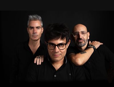 Promofoto von La Gusana Ciega.