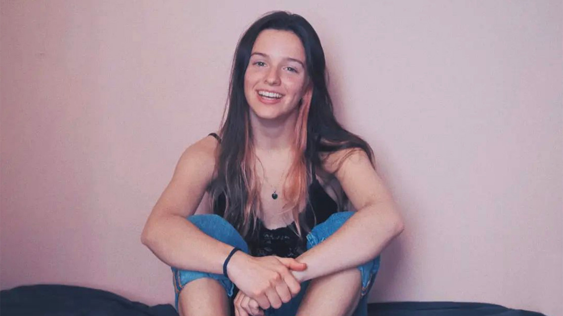 Fotografía promocional de La Helen