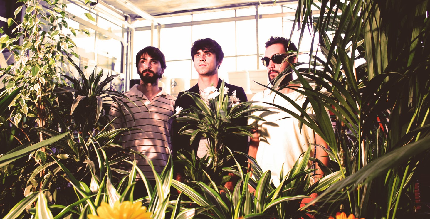 Fotografía promocional de La Iaia