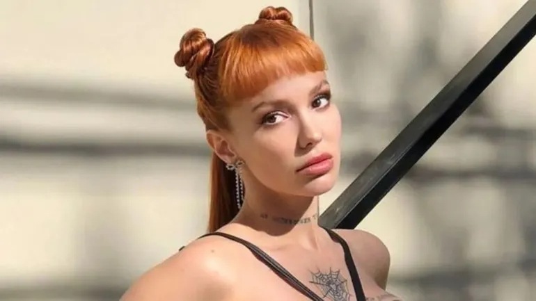 Fotografía promocional de La Joaqui