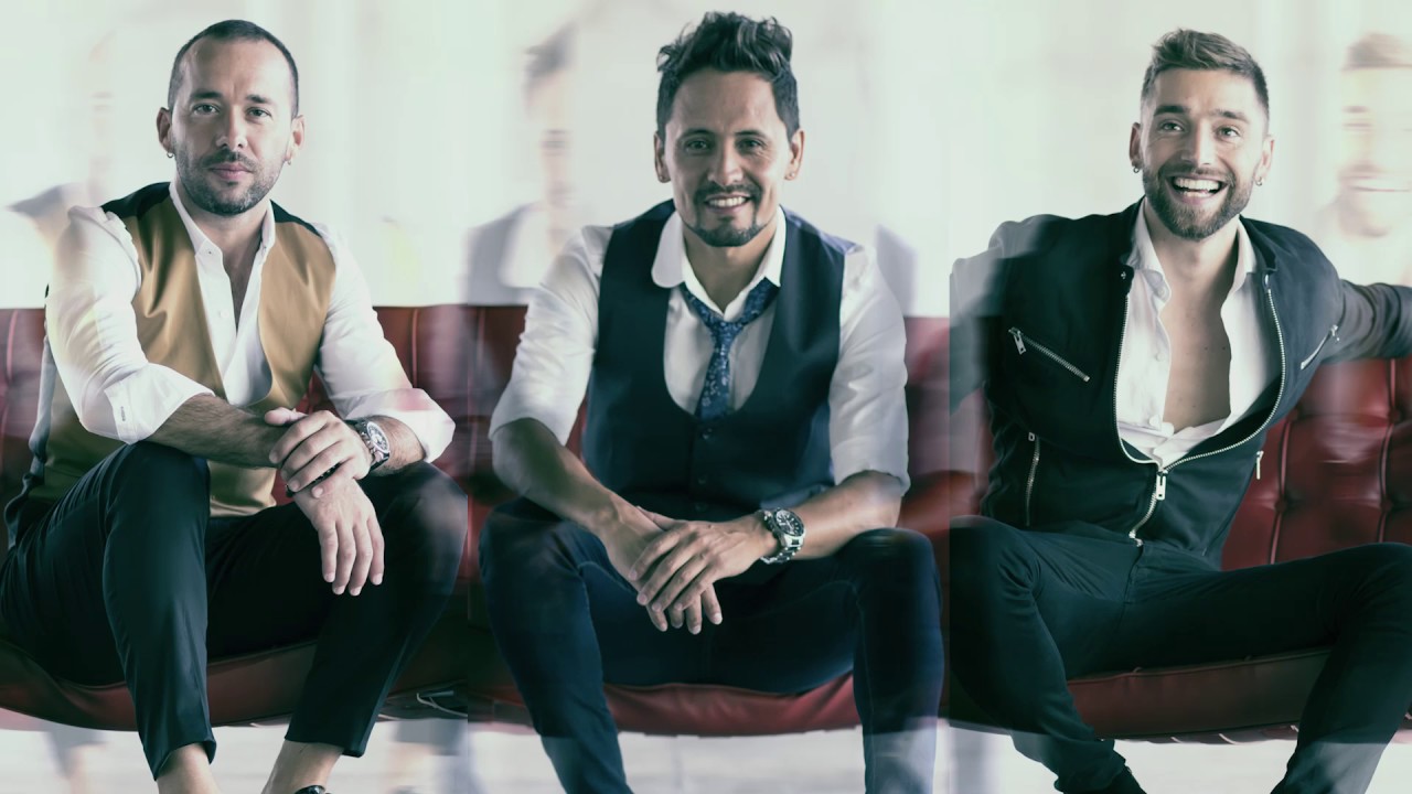 Fotografía promocional de La Konga