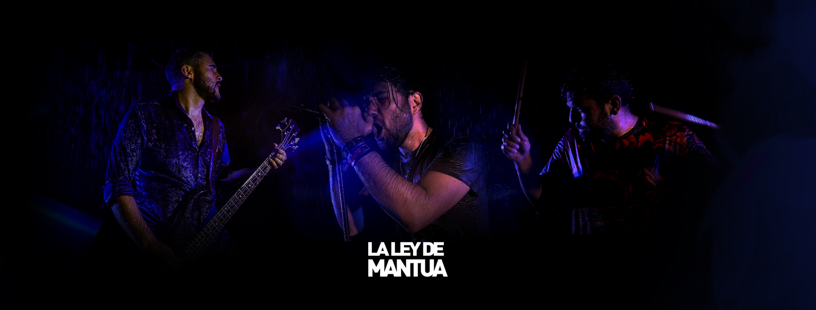 Fotografía promocional de La Ley de Mantua