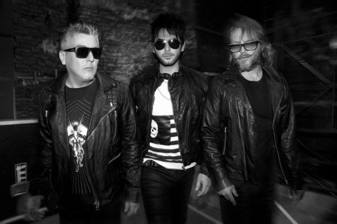 Fotografía promocional de La Ley