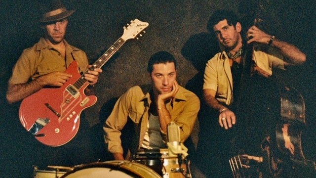 Fotografía promocional de Concierto de LA LOM en París