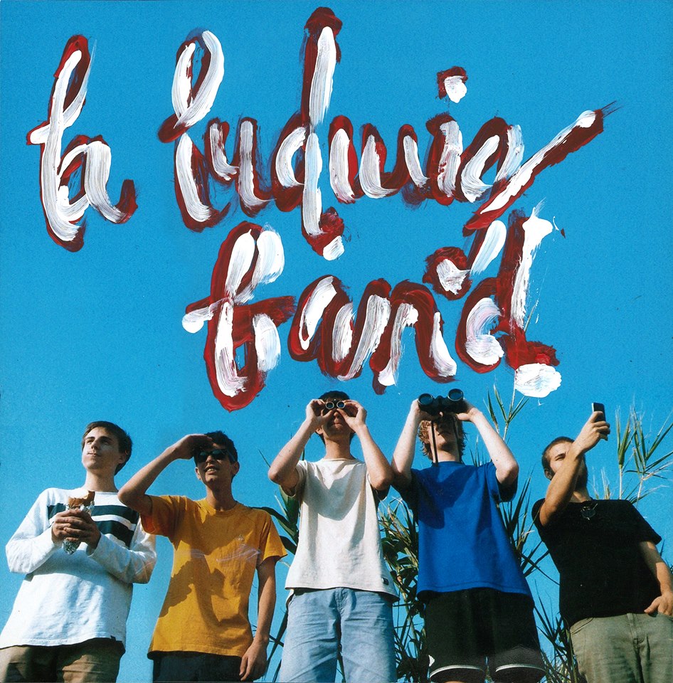 Fotografía promocional de La Ludwig Band