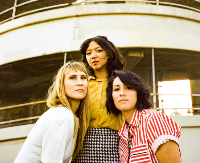 Fotografía promocional de Concierto de La Luz en Barcelona