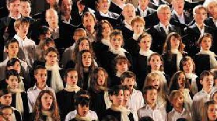 la maitrise des hauts de seine concert in Boulogne-Billancourt