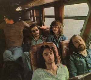 Fotografía promocional de La Máquina de Hacer Pájaros