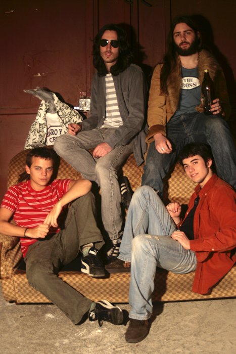 Fotografía promocional de La Marca de la Casa