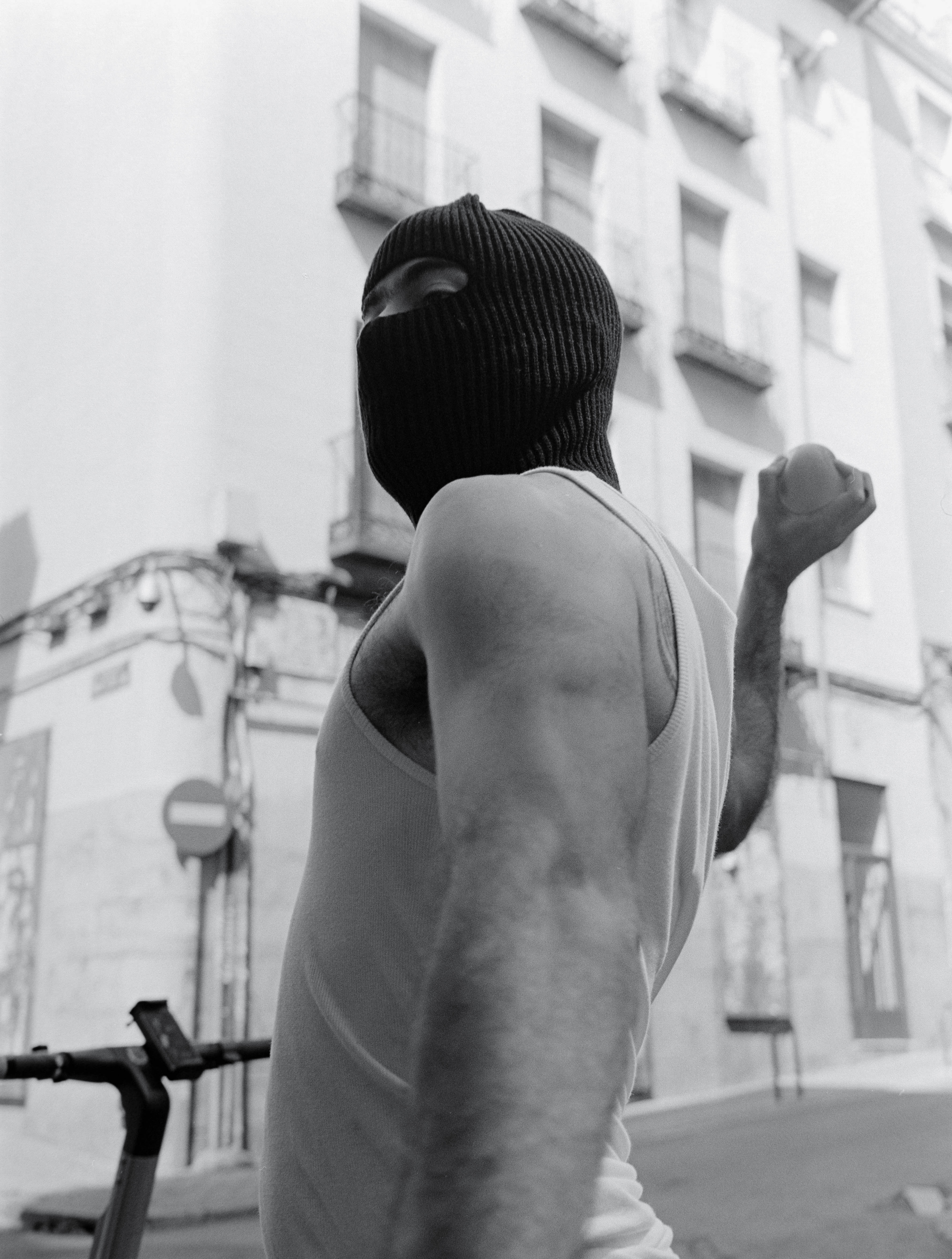 Fotografía promocional de LA MILAGROSA