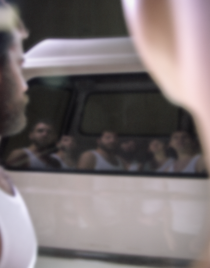 Fotografía promocional de La M.O.D.A. (La Maravillosa Orquesta Del Alcohol)