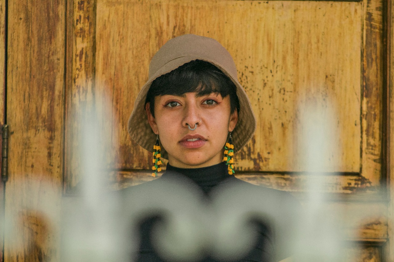 Fotografia promocional de La Muchacha.