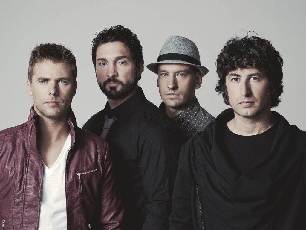 Fotografía promocional de La Musicalité