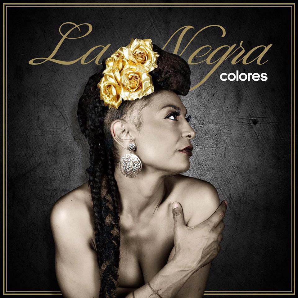 Fotografía promocional de La Negra