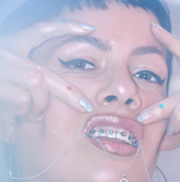 Fotografía promocional de La Niña Jacarandá