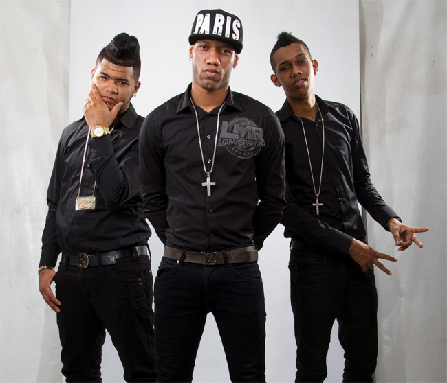 Fotografía promocional de La Nueva Escuela