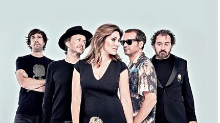 La Oreja de Van Gogh en Barcelona