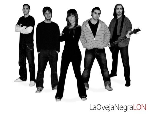 Fotografia promocional de La Oveja Negra.
