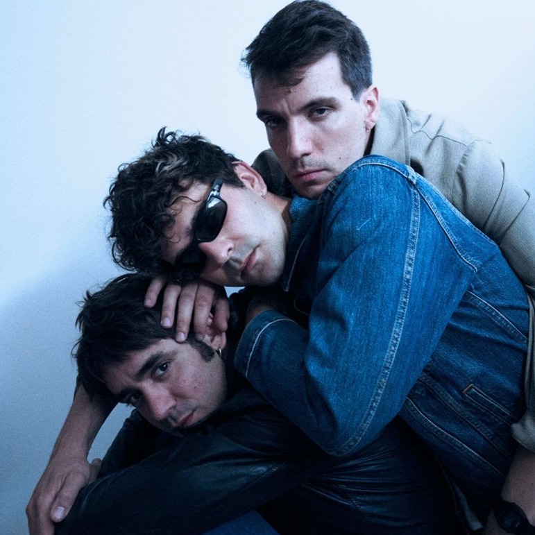 Fotografía promocional de La Paloma