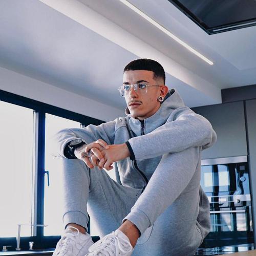 Fotografía promocional de La Pantera