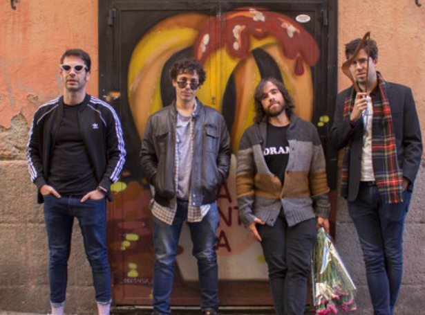 Fotografía promocional de Concierto de Gúdar + La Perfecta Moment en Madrid