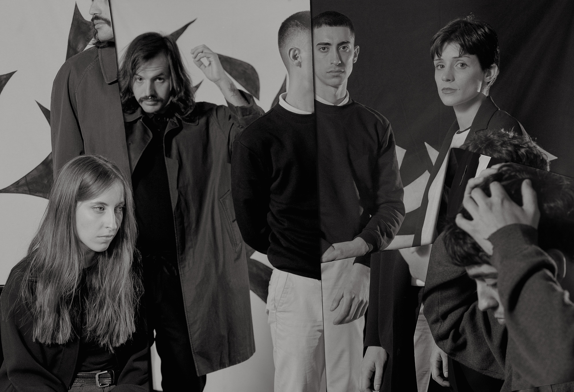 Fotografía promocional de La Plata