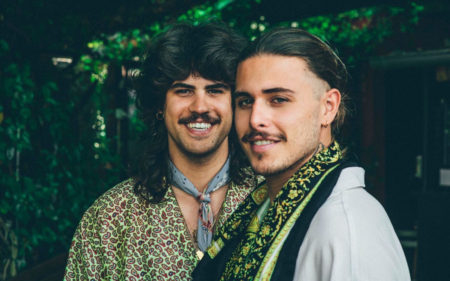 Fotografía promocional de La Plazuela