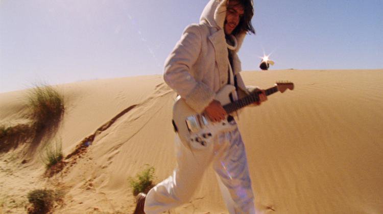 Fotografía promocional de LA Priest