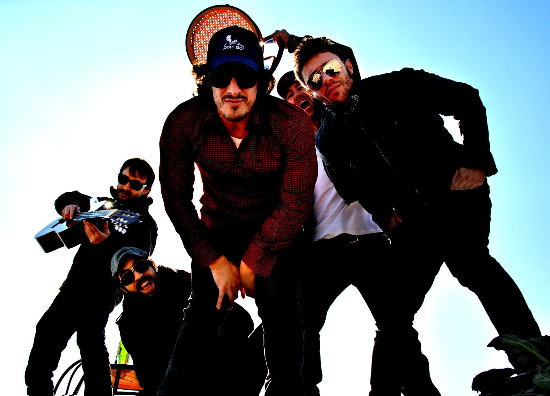 Fotografía promocional de La Pulquería