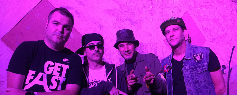 Fotografía promocional de La Puta OPP