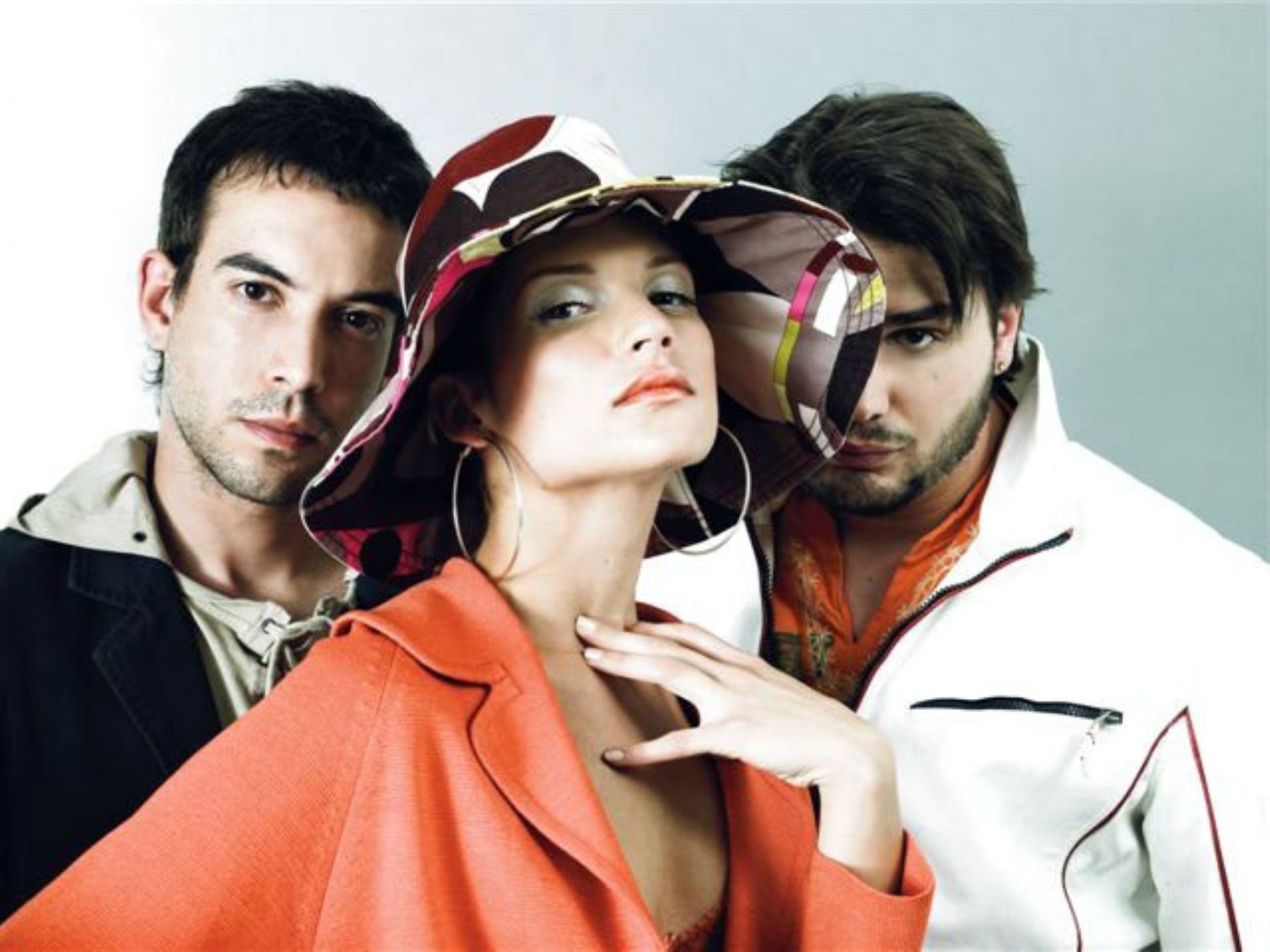 Fotografia promocional de La Quinta Estación.