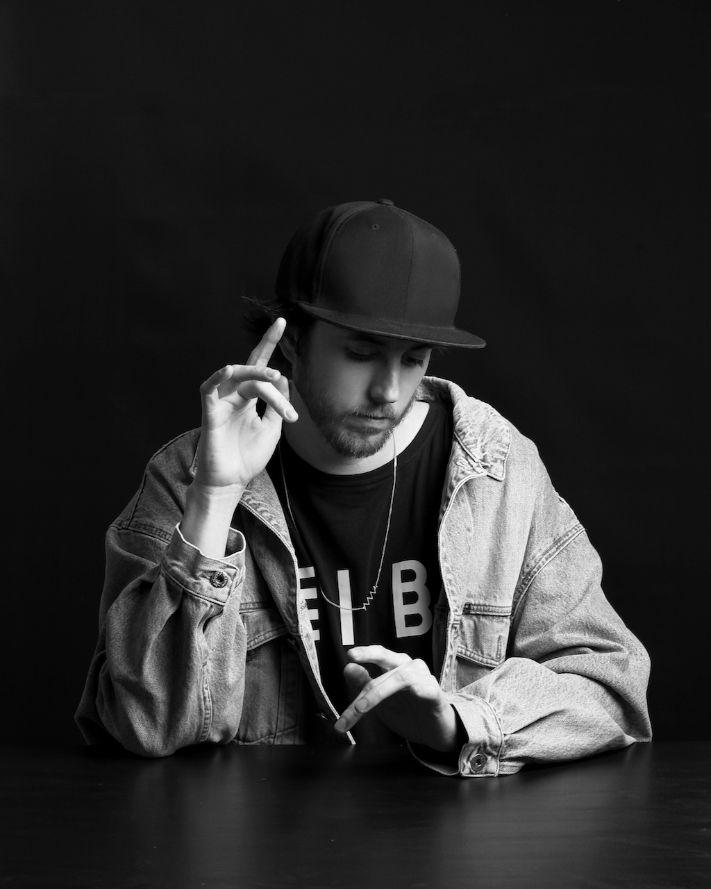 Fotografía promocional de La Resistance