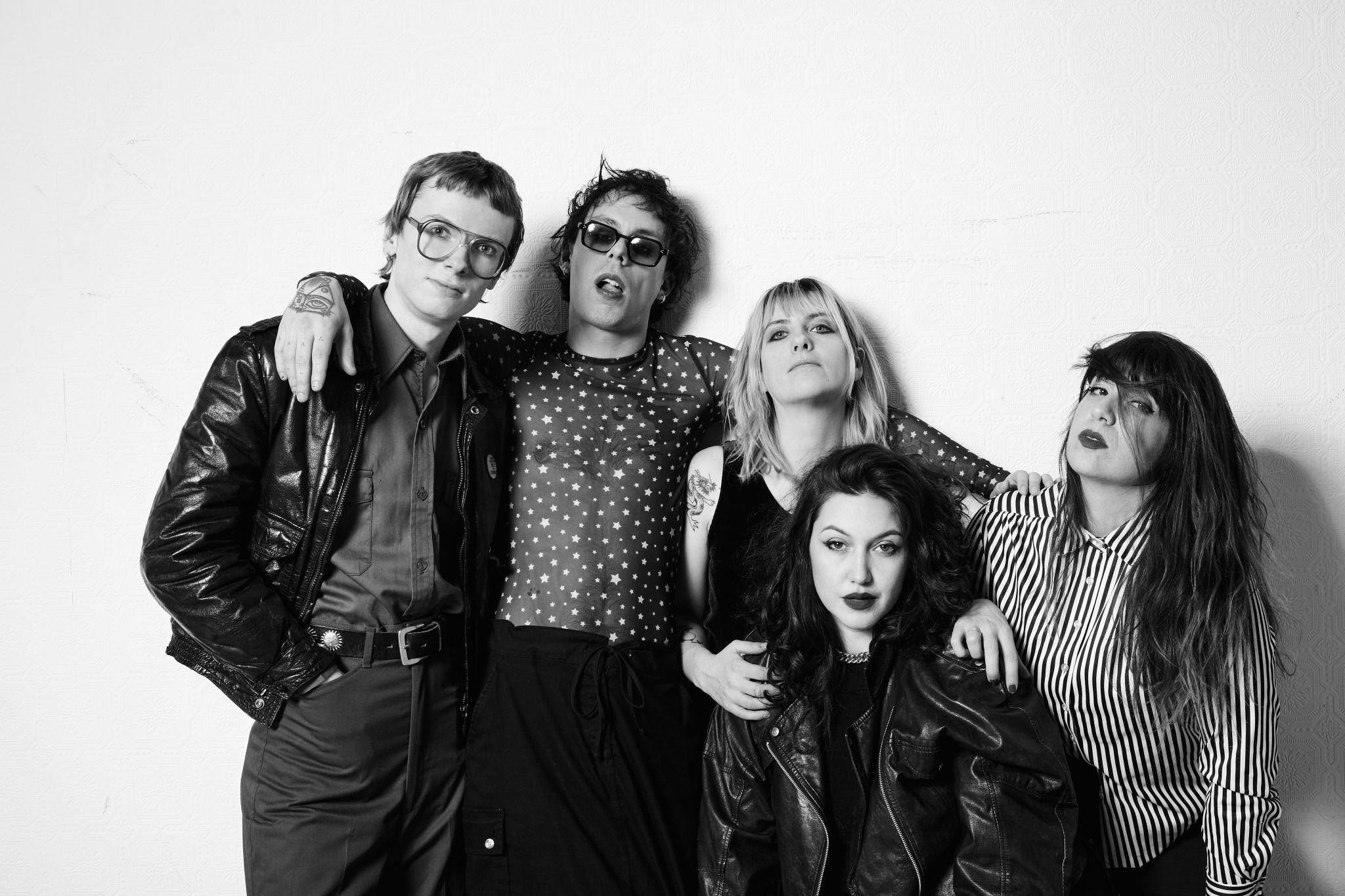 Fotografía promocional de Concierto de La sécurité en París