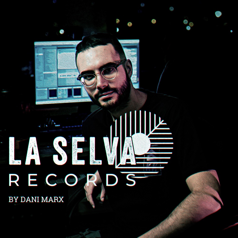 Fotografía promocional de La Selva Records by Dany Marx