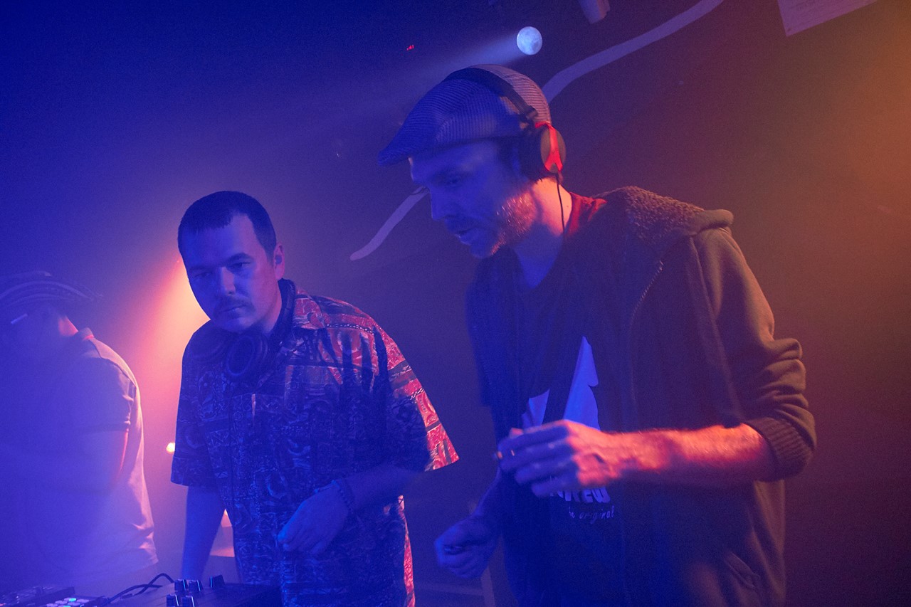 Fotografía promocional de La Selva